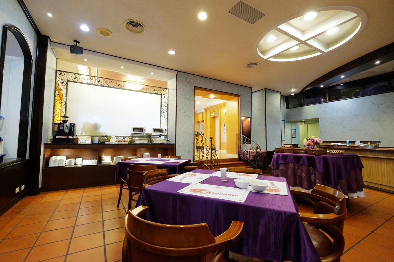 台南 新朝代饭店酒店 外观 照片